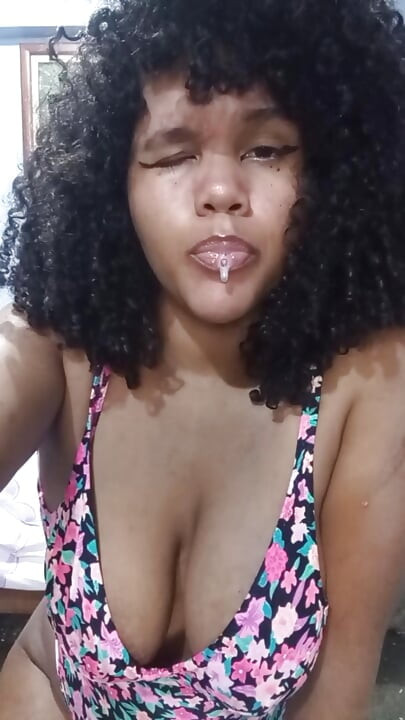 Hot mom touches and talks dirty to you till she finishes