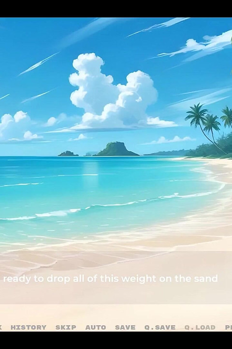 My New Girlfriend Taboo Hentai Game Ep.25 Tiny Bikini for Huge Step Sis Ass!