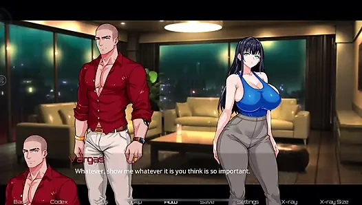 Падение под секретом Nox Синдикат - глава 8 - часть 4, финал