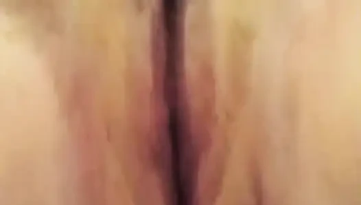 Masturbation Fingerficken Orgasmus selbstgemacht dicke Muschi Stöhnen Fingern
