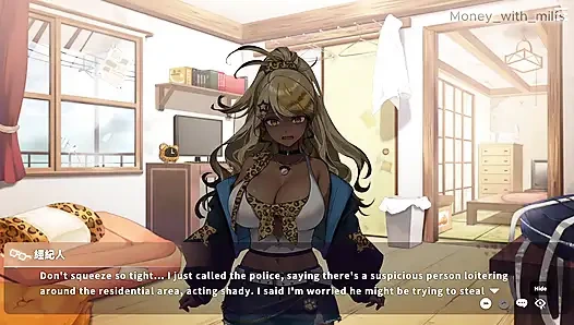 Игра V-Lover // Хината Дзюнко Все сцены