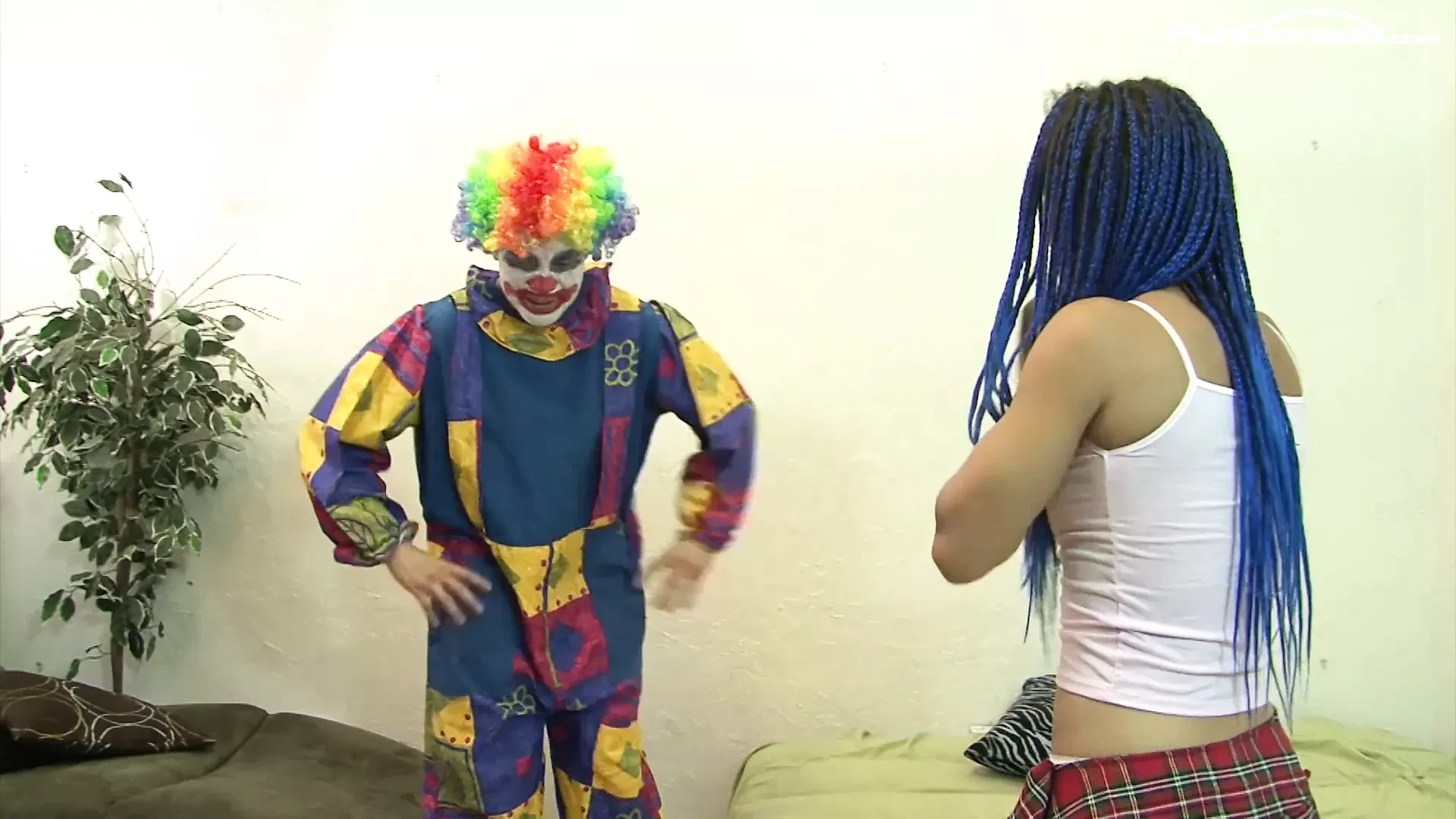 Ashley Love Bug - Clownsporno