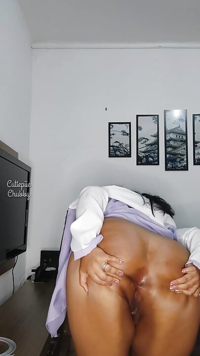 BBW Hinata Cosplay cipki Grać na kanapie