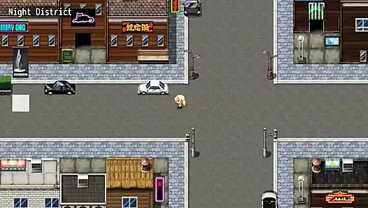 Ofis karısı: bir kadın ve iş yerinde bir sürü adam - bölüm 5