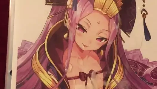 Wu Zetian SOP (Fate go)