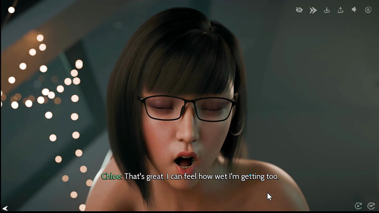 Freshwomen 32 Having Sex with Chloe and Julia Was Amazing