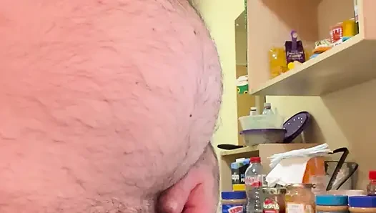 The Coach's Stiff, Stiffy Cock from More Nipple Play. 6451