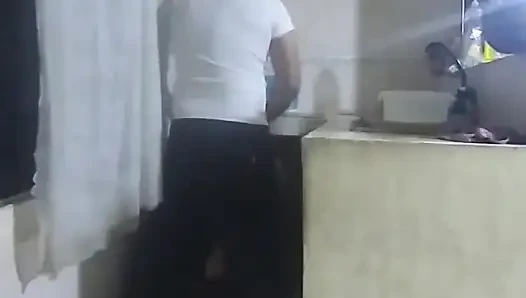 If You Want a Raise, Let Me Fuck You Before My Wife Gets Here