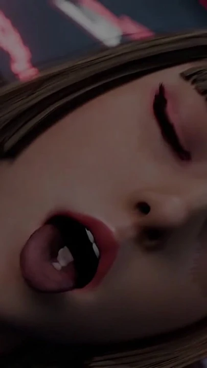 Kihagyhatatlan pillanat a "Tekken Lili&Lucky chloe 3D Hentai pornó összeállításból"