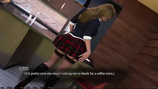 Сильное желание (часть 2)