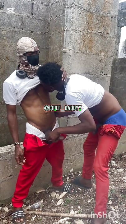 Two Senior Prefects Fucked During Break.