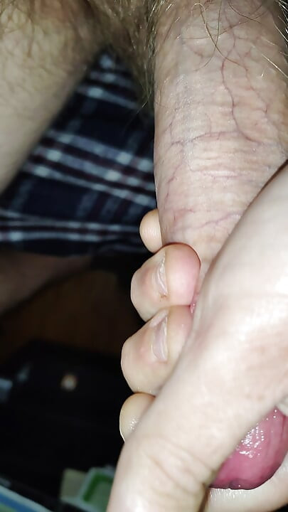 Second cum after a great one earlier