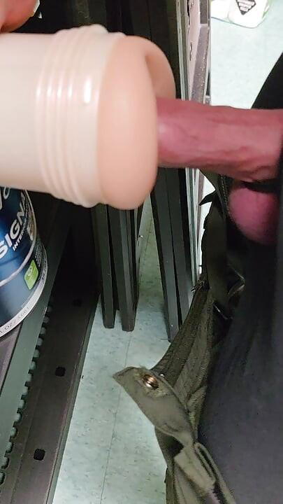 Banker fleshlight