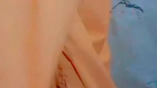 This young Desi girl has a dirty mind. She wants to surprise her lover after her first sex. The girl gets a dirty idea. He is not his own