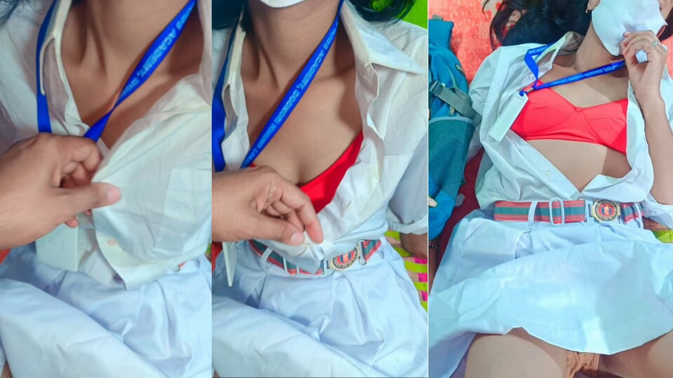 School girl fucked by his teacher.The Teacher Waived the Fees and Fucked His Student