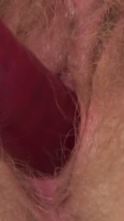 YOUNG COCK FUCKS HORNY REDHEAD GRANNY TO THE BITTER END | Clip 2