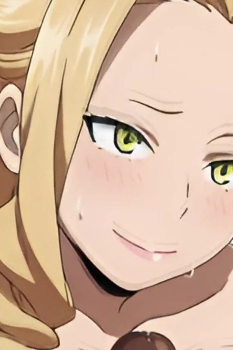 My Hero Academia Uwabami Hen