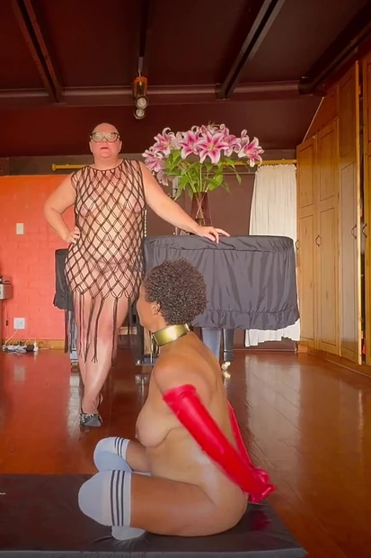 Rosie's Pee Training