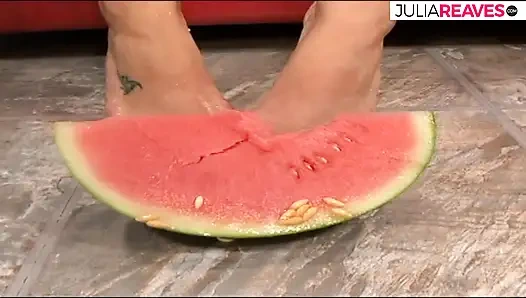 Hot girl sucks a huge cock then rides it on the sofa like a star