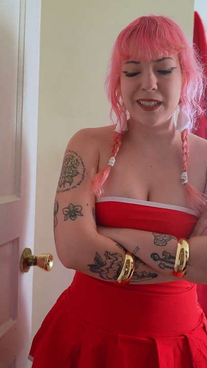Amy cucks sonic với knuckles