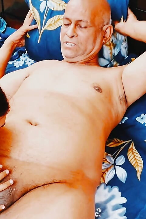 Jamal went to her house and fucked Sanjana and put water in her pussy and licked her pussy