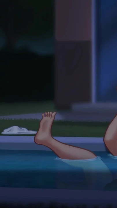 Debbie sex in all positions (Summertime Saga) | Clip 2