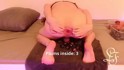 Peaches or Plums? What's Your Fruit?
