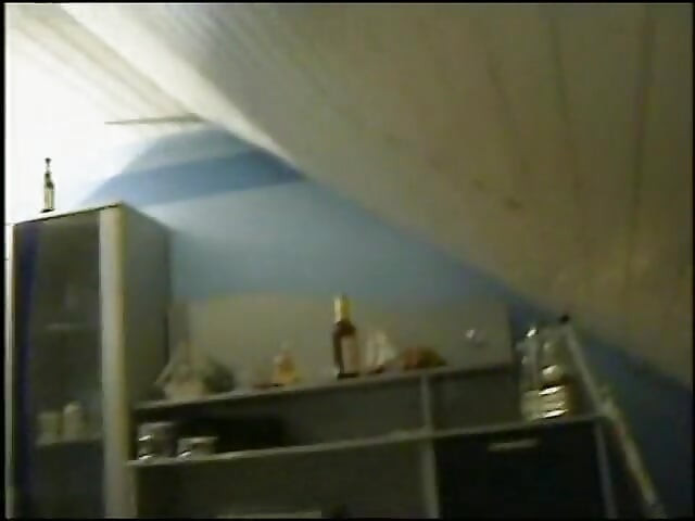 Trío amateur casero