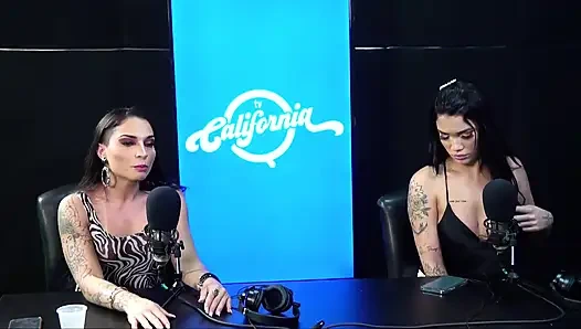 California TV Podcast - Caiomax, Monique Bertolini ve Japa Nordestina