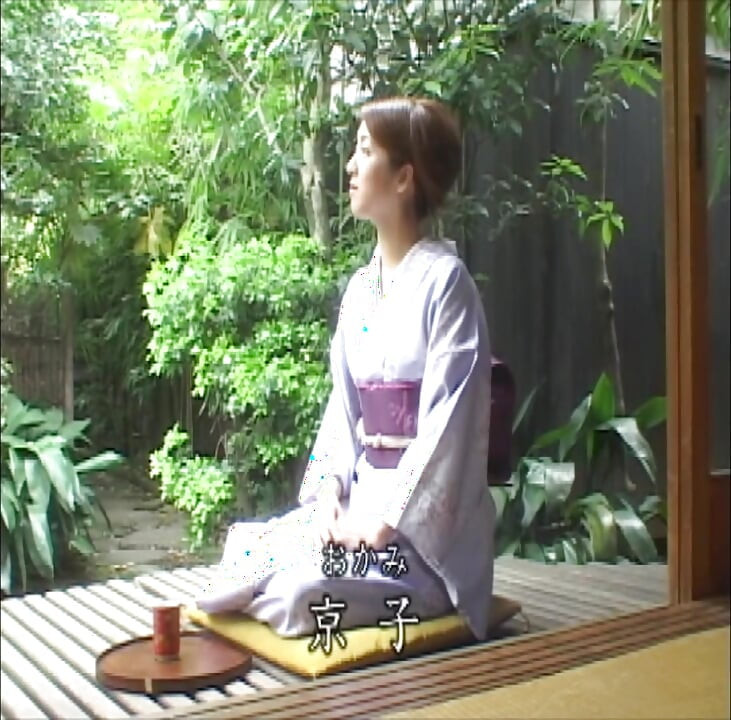 P128G02 La propriété d’un restaurant japonais traditionnel où une seule erreur déclenche une boucle de sensualité... Un drame érotique qui se déroule au début de l’ère Showa !