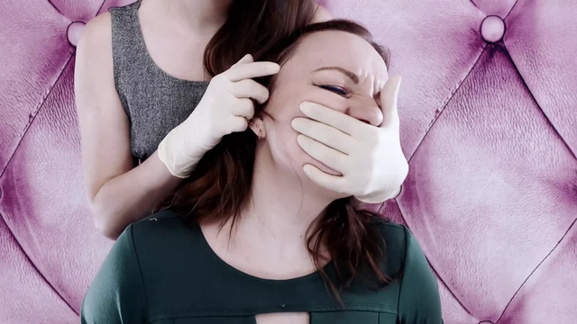 Clothes Destruction Video - Fetish Lesbians BDSM Kinky