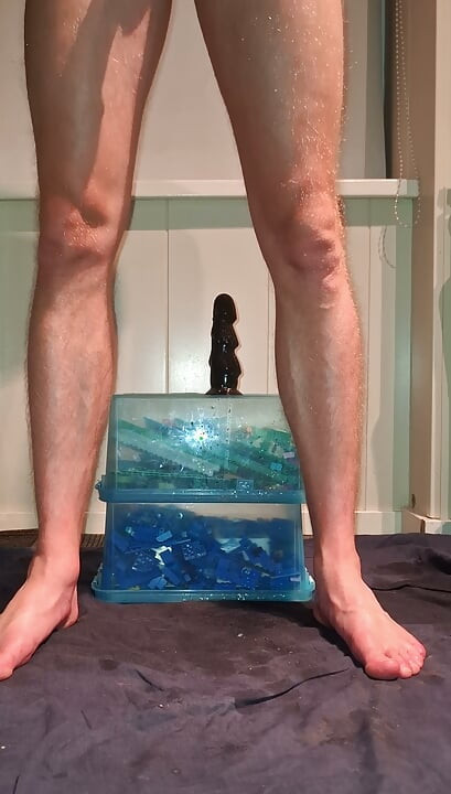 Solo Gay Twink Anaalidildo - Äärimmäiset Kissaorgasmit