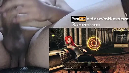 Sihirli amcık bölüm 1 bölüm 5 (yarak kamerası oyunu)