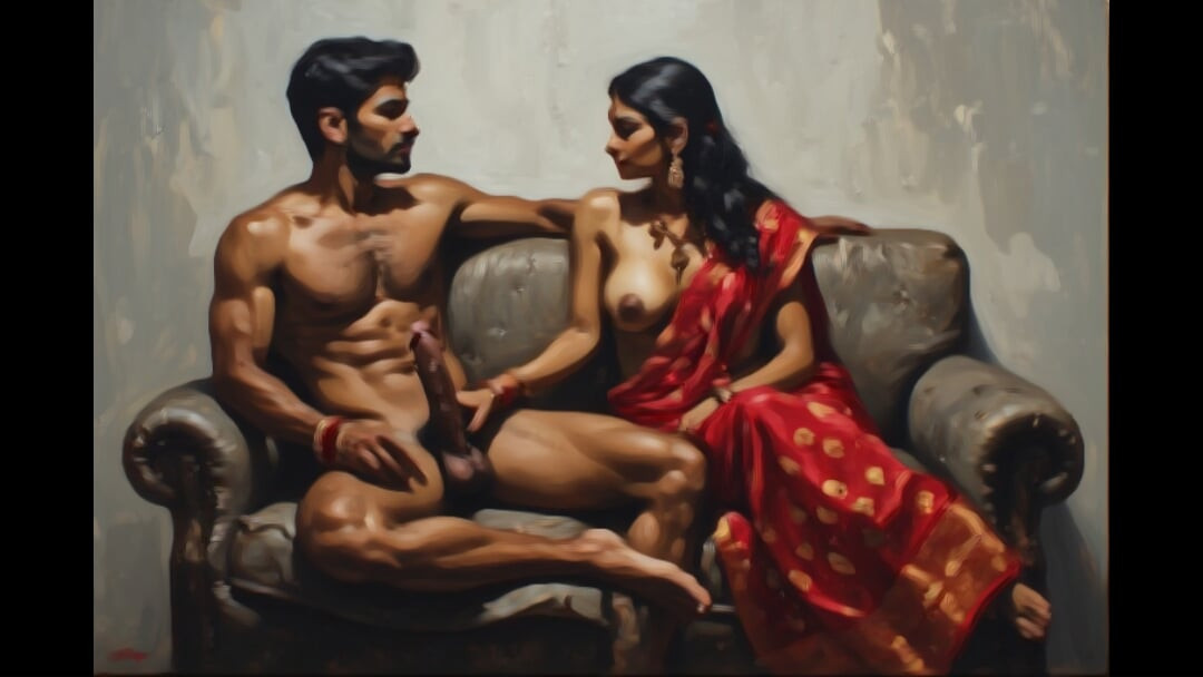 Very beautiful teen indian village girl showing big boops