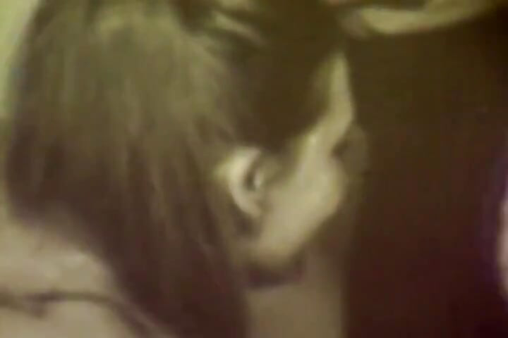 Classic Golden-age Orgy with Hairy Vintage Swingers