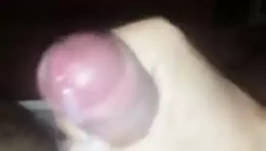 Sıcak handjob