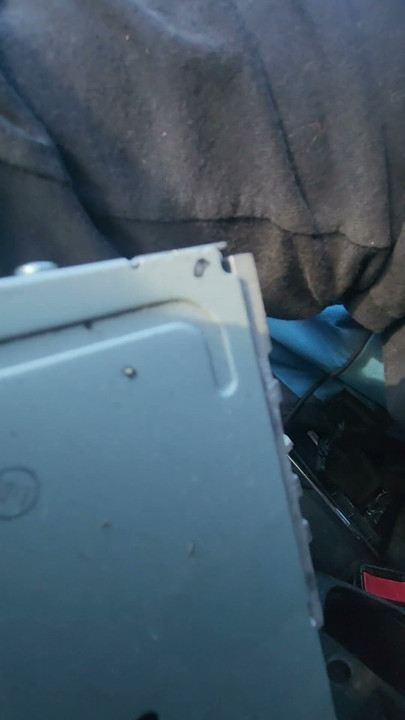 Getting a couple of parts from the junk yard | Clip 1