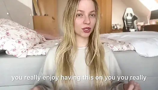 Kaus kaki bekas pakai celana dalam