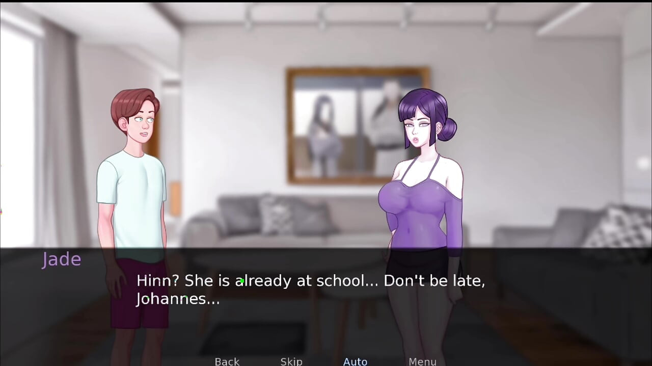 Sex-Note 10: Ich musste sue große saftige brüste massieren