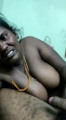 Une callgirl sexy de Madurai se fait baiser, audio en  tamoul (partie 3)