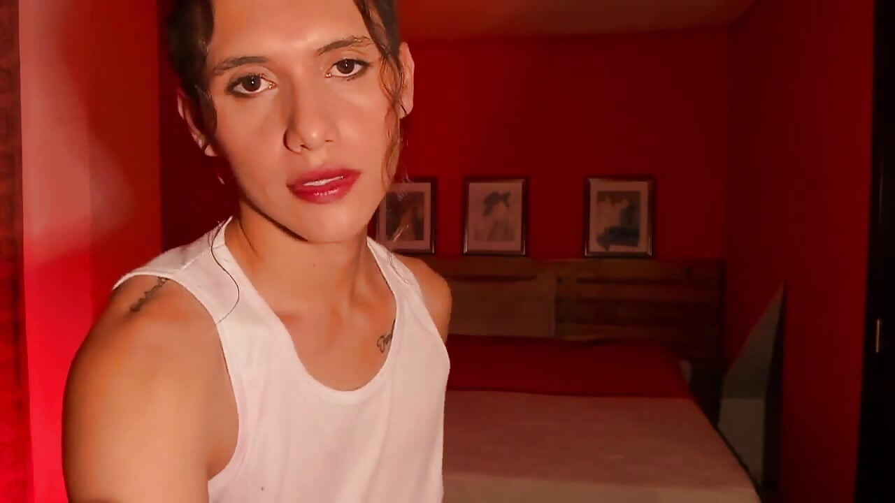 Sweet Femboy Girl, She Boasts with Her Satisfying Face That Makes You Run Just to Delight Her