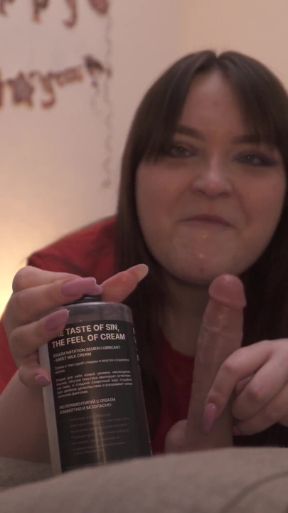 Happy new year ! joi blowjob solo milf.mp4 | Clip 2