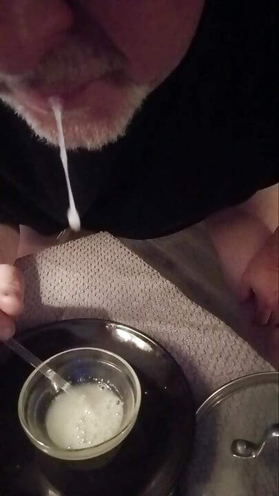 Love my cum