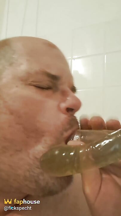 Go Bitch, Suck the Dildos