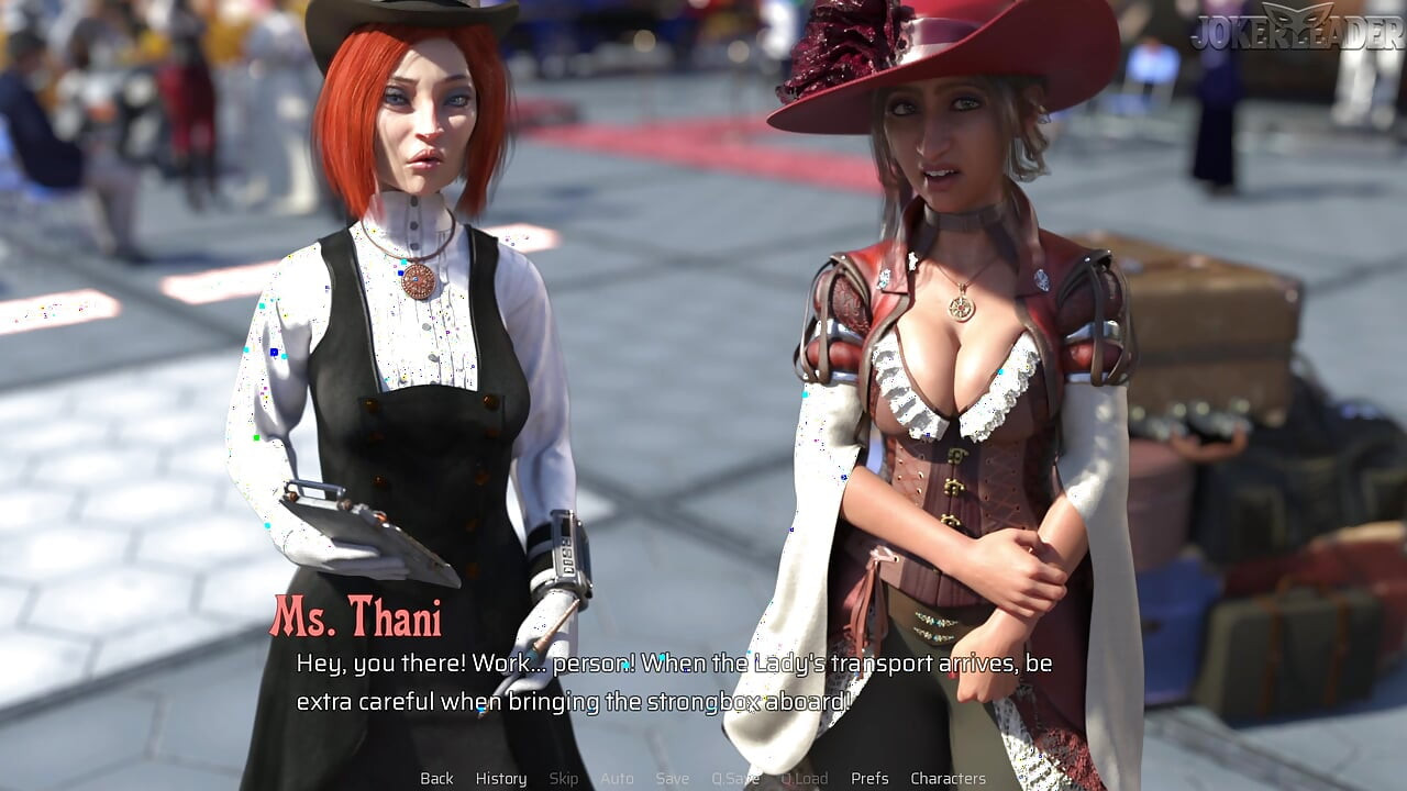 This New Steampunk Gooner Game is... Something Else