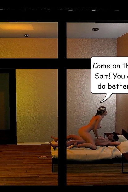 Pași deviant, ep. 15