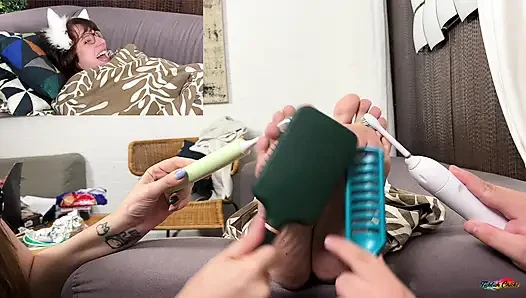 Purrito Wrap up Bad Kitty Muffy