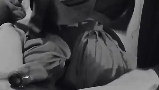 Indian Desi Bhabhi Fucked by Lover in Night