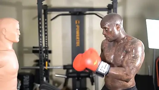 Boxing Workout Fitness