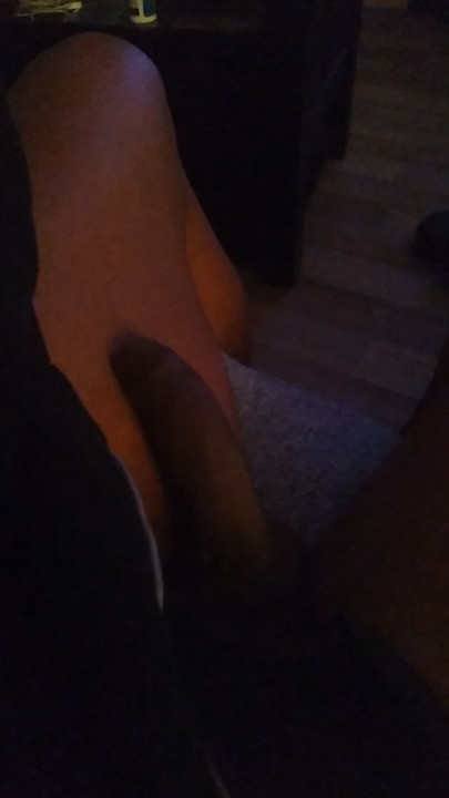 Jumping cock...